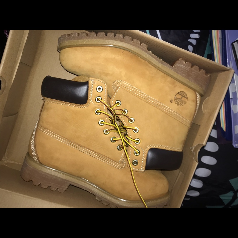 Timberlands
